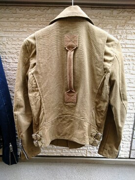 「DIESEL（ディーゼル）のアイテム（ブルゾン）」を使った、wear8176516(アイテム記録用)さん（メンズ・175cm）の夏コーディネート