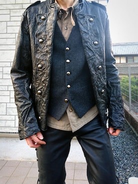 wear8176516(アイテム記録用)さんのコーディネート