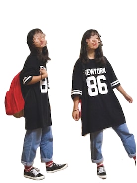 どりいさんのコーディネート