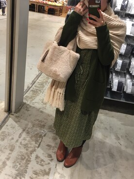 paipaiko22さん（レディース・150cm）の春コーディネート