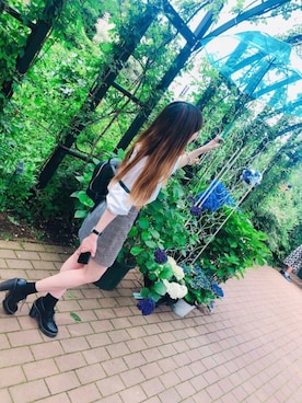 Hina Yoshinoさんのコーディネート