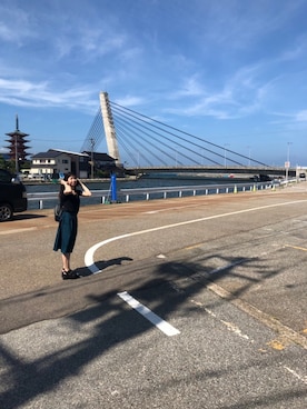 Hina Yoshinoさんのコーディネート