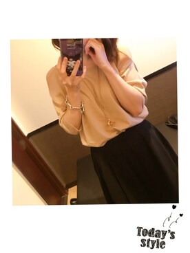 Hina Yoshinoさんのコーディネート