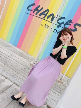 Hina Yoshinoさんのコーディネート