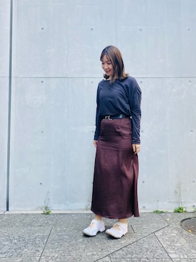 🅂🄰🄺🄸🄺🄾さんのコーディネート