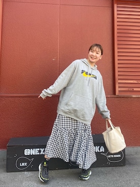 「BEAUTY&YOUTH UNITED ARROWS（ビューティーアンドユースユナイテッドアローズ）のアイテム（ワンピース）」を使った、🅂🄰🄺🄸🄺🄾さん（レディース・154cm）の春コーディネート