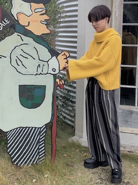 tatlabさんのコーディネート