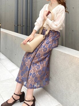 みず・チャンさん(レディース・157cm)の秋コーディネート