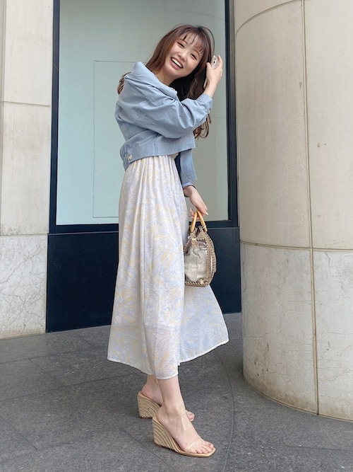 みず・チャンさんのコーディネート