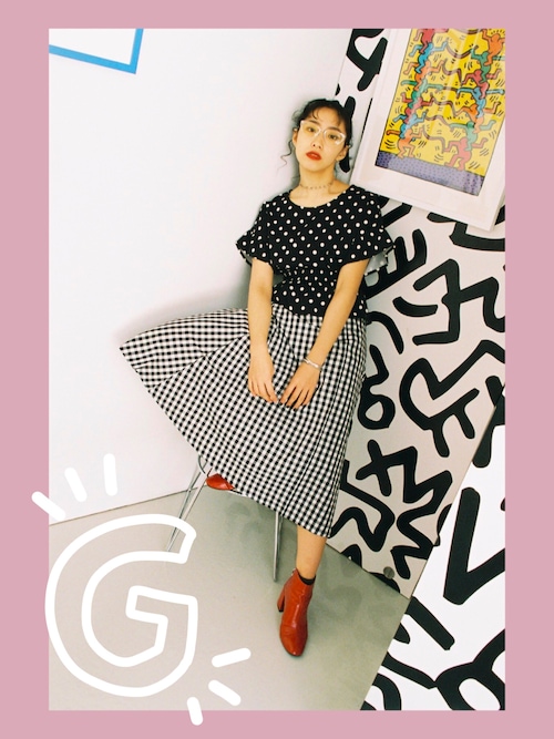 中田クルミさんのコーディネート