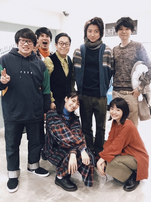 中田クルミ チュニックを使ったコーディネート Wear