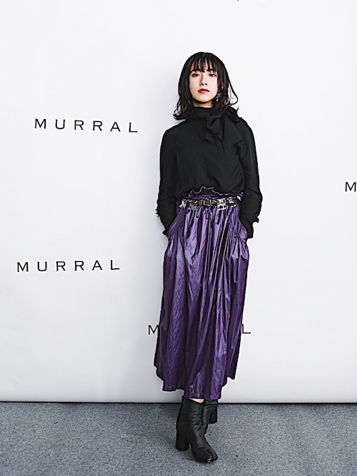 中田クルミさんのコーディネート