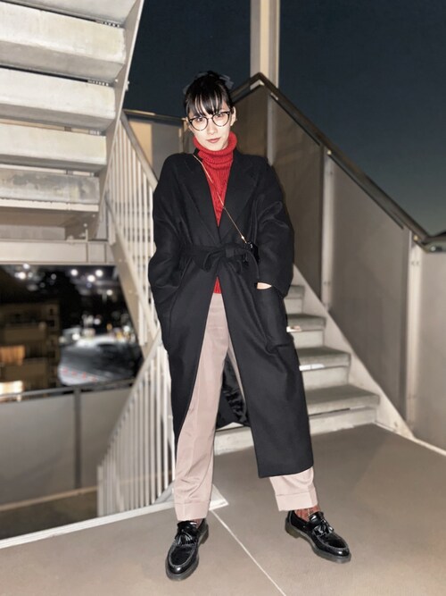 中田クルミさんのコーディネート
