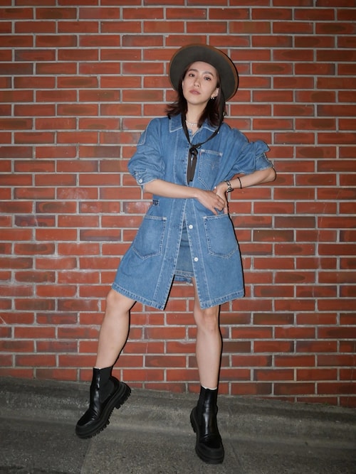 Levi's（リーバイス）の「Levi's(R)RED LINEMAN CHORE COAT NEW YEAR