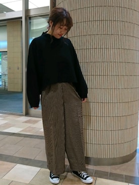 おざさんのコーディネート