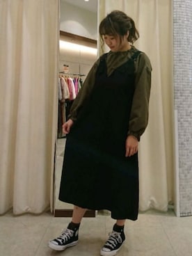 おざさんのコーディネート