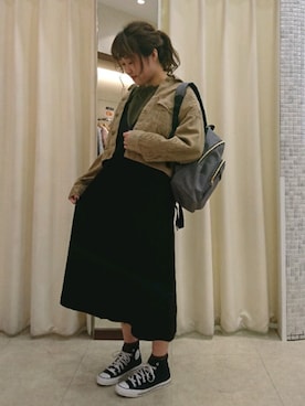 おざさんのコーディネート