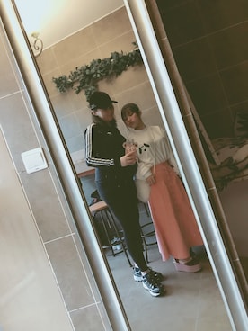 ハルコさんのコーディネート