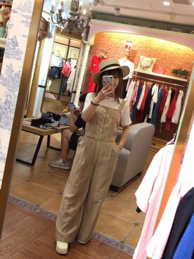 ハルコさんのコーディネート