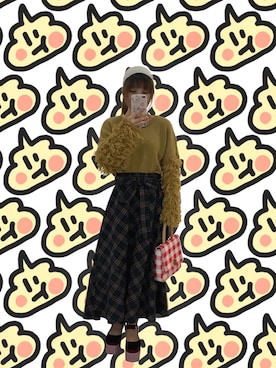 ハルコさんのコーディネート