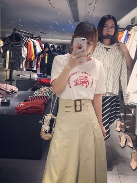 ハルコさんのコーディネート