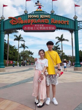 ハルコさんのコーディネート