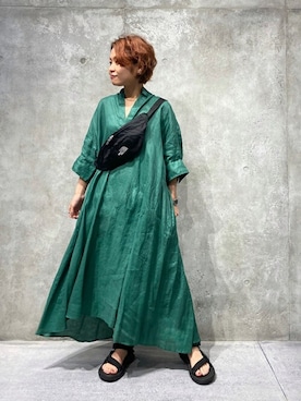 moriさん（レディース・148cm）の春コーディネート