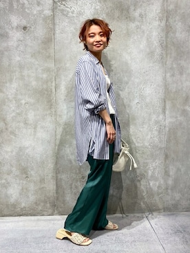 moriさん(レディース・148cm)の春コーディネート