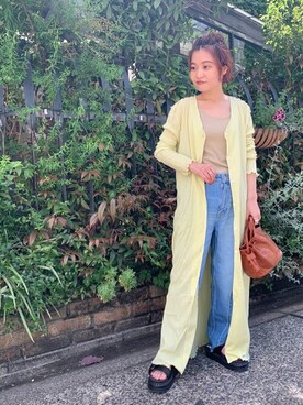 JOURNAL STANDARD（ジャーナルスタンダード）の「コットン