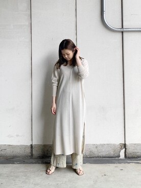 きっしゃんさん（レディース・151cm）の春コーディネート