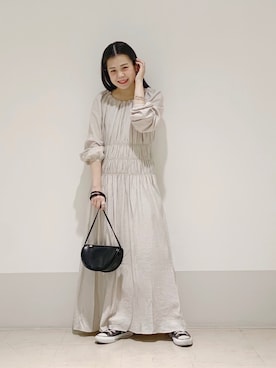 「kbf_ootd」｜きっしゃんさん（レディース・151cm）の秋コーディネート