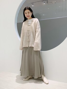 きっしゃんさん(レディース・151cm)の秋コーディネート