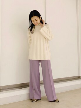 きっしゃんさん（レディース・151cm）の秋コーディネート