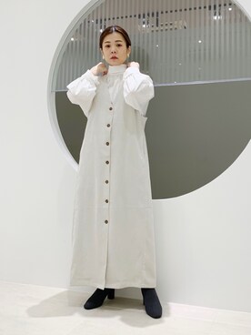 きっしゃんさん（レディース・151cm）の秋コーディネート