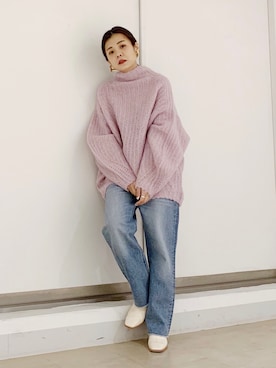 きっしゃんさん(レディース・151cm)の秋コーディネート