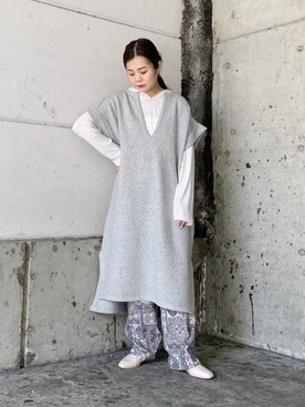 きっしゃんさん（レディース・151cm）の秋コーディネート