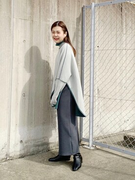 きっしゃんさん（レディース・151cm）の秋コーディネート