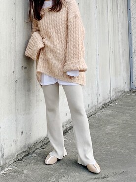 きっしゃんさん(レディース・151cm)の秋コーディネート