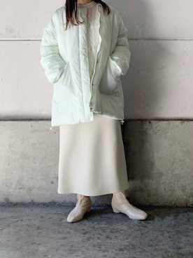 きっしゃんさん（レディース・151cm）の冬コーディネート