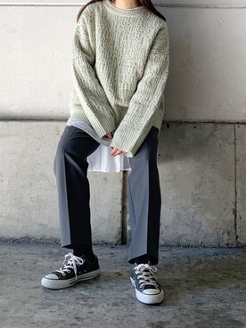 きっしゃんさん(レディース・151cm)の冬コーディネート