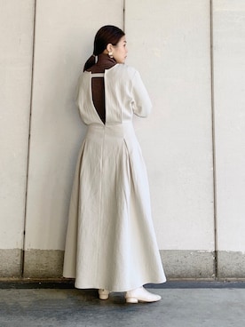 きっしゃんさん（レディース・151cm）の冬コーディネート