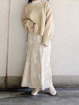 きっしゃんさん(レディース・151cm)の冬コーディネート