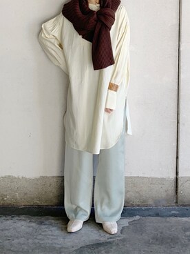 きっしゃんさん（レディース・151cm）の冬コーディネート