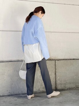 きっしゃんさん（レディース・151cm）の冬コーディネート