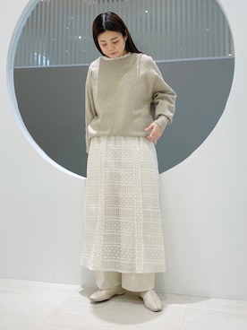 きっしゃんさん（レディース・151cm）の冬コーディネート