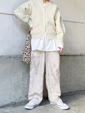 きっしゃんさん（レディース・151cm）の冬コーディネート