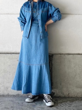 きっしゃんさん(レディース・151cm)の冬コーディネート