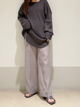 きっしゃんさん（レディース・151cm）の春コーディネート