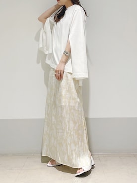 きっしゃんさん(レディース・151cm)の春コーディネート