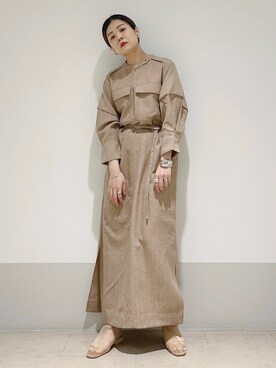 きっしゃんさん（レディース・151cm）の春コーディネート